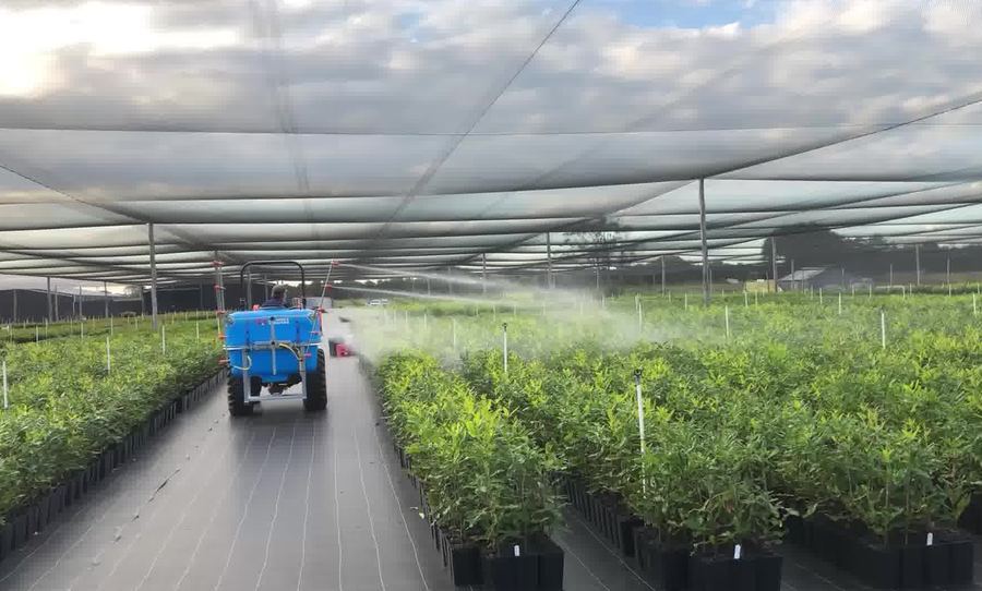 400-650L Hort Pack Sprayer